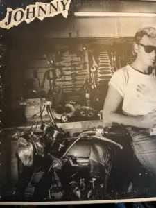 Johnny Hallyday – En Pièces Détachées