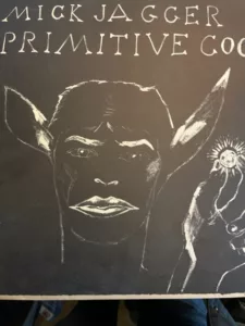 Primitive Cool Album by Mick Jagger