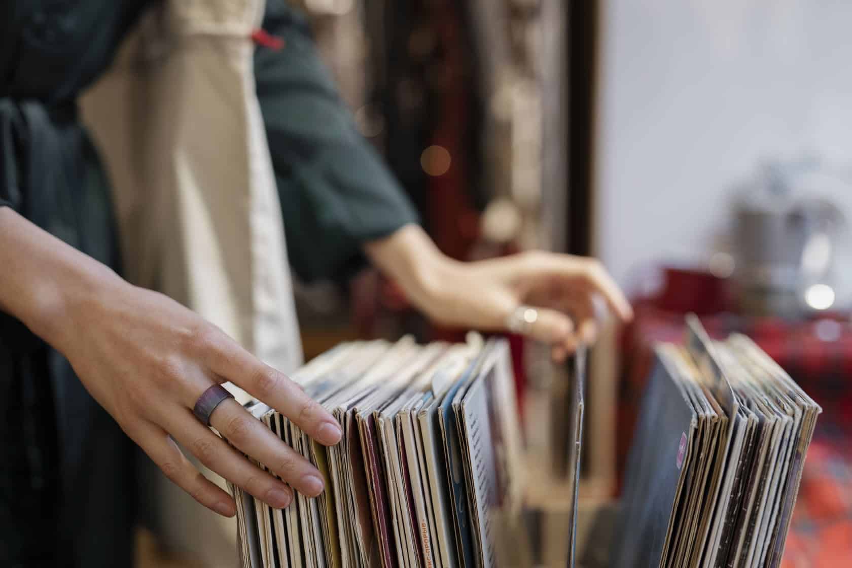 estimation- vinyles