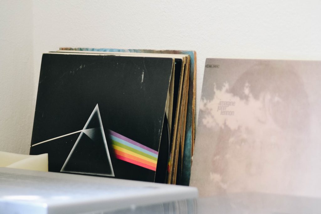 rachat de vinyles