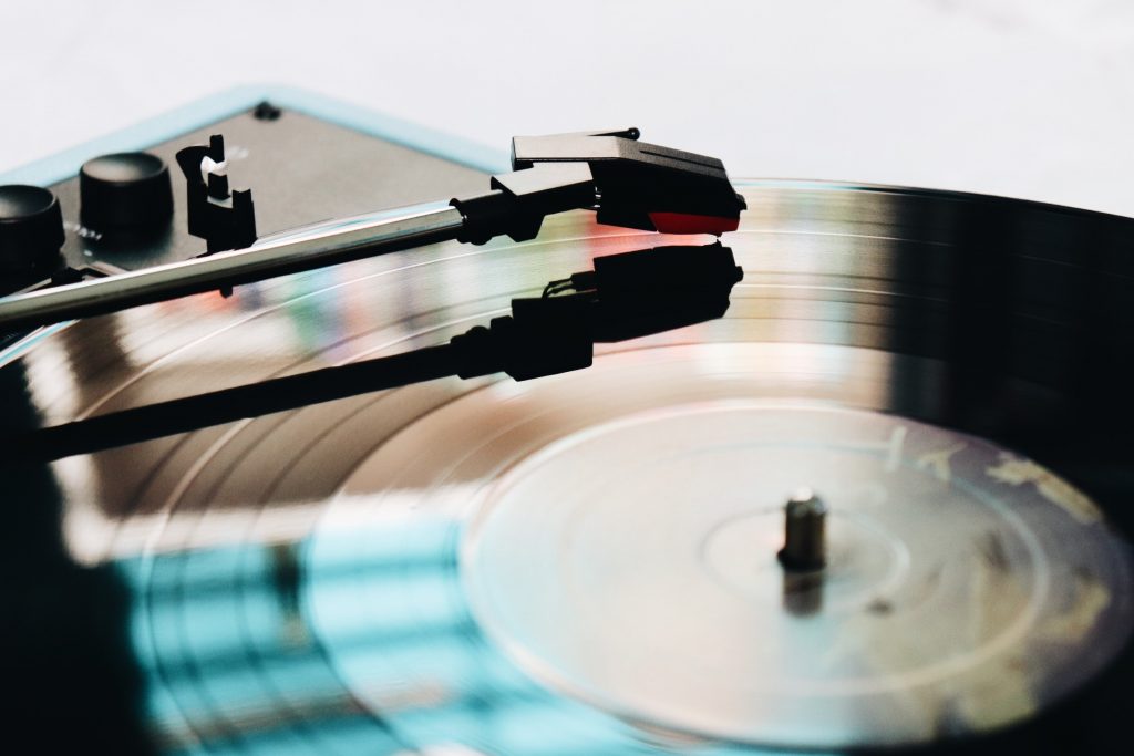 vieux vinyle